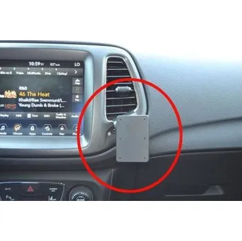 Brodit ProClip montážní konzole pro Jeep Compass 17-18, na střed vpravo