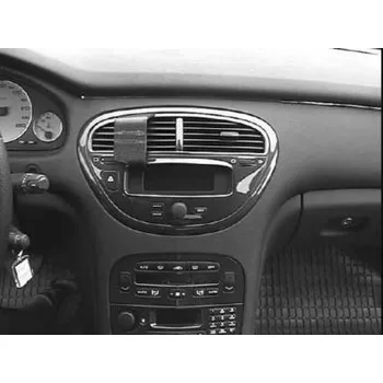 Brodit ProClip montážní konzole pro Peugeot 607 01-09, na střed vlevo