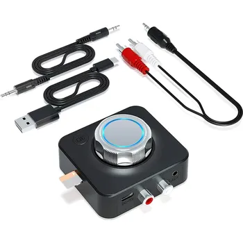 Bluetooth adaptér Mobilly Bluetooth 5.0 Audio přijímač