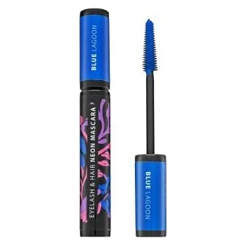 Podkladová báze na oční stíny Dermacol Eyelash & Hair Neon Mascara Blue Lagoon 9 ml