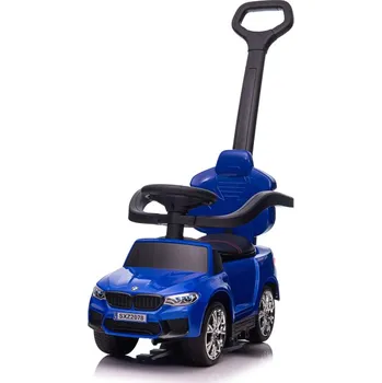 Odrážedlo Dětské odrážedlo BMW 3 v 1 modré