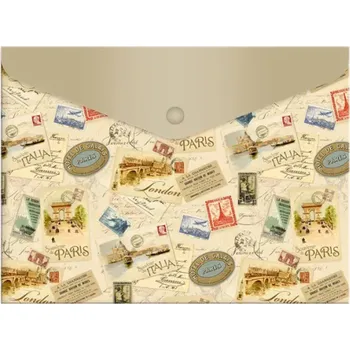 Desky s drukem A5 - Cestování - 1647-0358