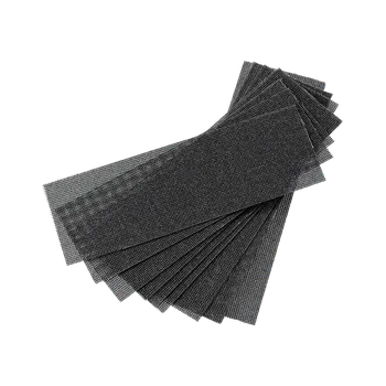 Brusný papír DEN BRAVEN Brusná mřížka na sádrokartony 280 x 93 mm, zrnitost 120 (S073)