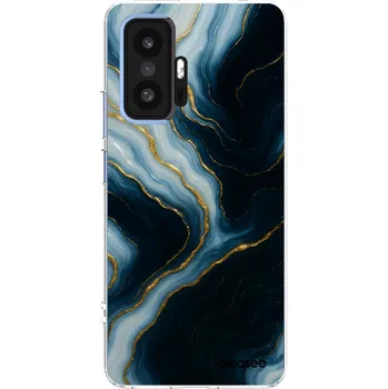 Pouzdro na mobilní telefon Picasee silikonový průhledný obal pro Xiaomi 11T Pro - Luna