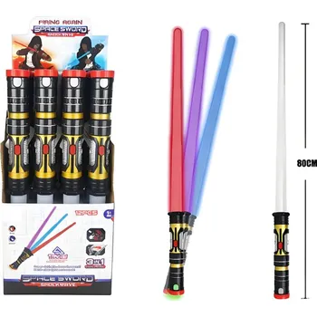 Díl pro stavebnice Světelný meč 3v1 - 3 druhy