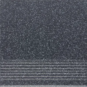 Dlažba DLAŽBA SCHODOVKA MILTON GRAPHITE MAT 29,7X29,7 (II. JAKOST)