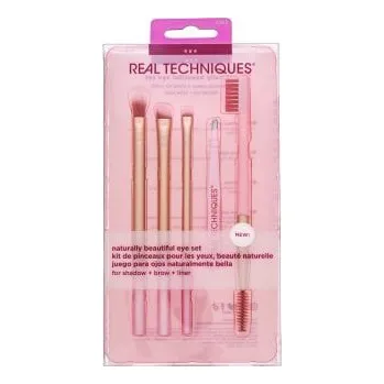 Kosmetický štětec Real Techniques Eye set