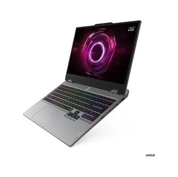 Notebook Lenovo LOQ 15AHP10 Ryzen 7 250/NPU/32GB/SSD 1TB/15,6"/IPS/FHD/144Hz/300nitů/RTX5060 8GB/RJ45/245W/WIN11 Home/šedá