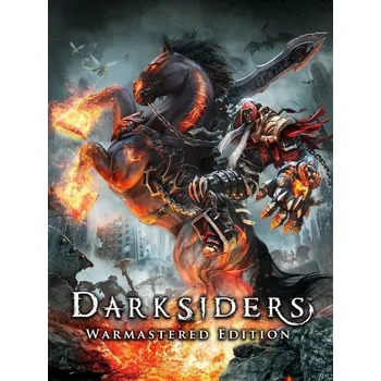 Počítačová hra Darksiders Warmastered Edition PC Steam CD Key CD Klíč ke hře