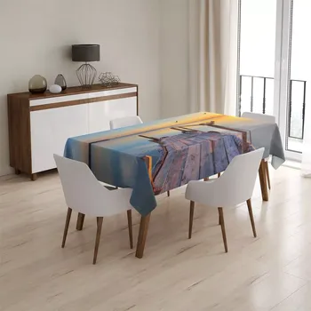 ubrus Sablio Ubrus Molo a racci - 90x90 cm