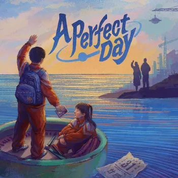 Počítačová hra A Perfect Day Steam CD Key CD Klíč