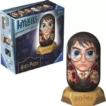 Puzzle Ravensburger 3D puzzle Hylkies Harry Potter – 54 dílků