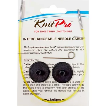 Jehlice Lanko na kruhové jehlice 20 cm