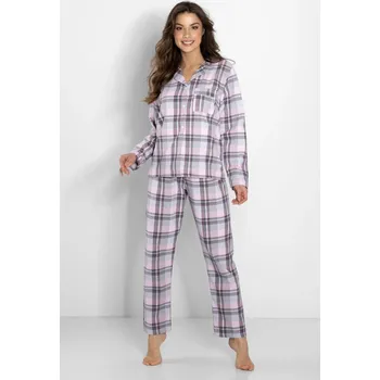 Dámské pyžamo Sladké snění - Dvoudílné pyžamo Momenti Per Me, XL i556_63892_1703_36