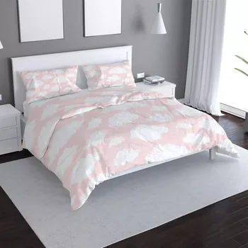 Povlečení Sablio Povlečení Oblaka - 140x200 / 90x70