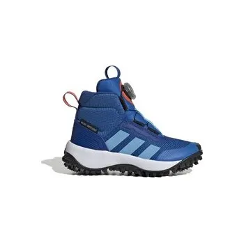 Dětská treková obuv adidas Fortatrail Boa Shoes Kids 31,5