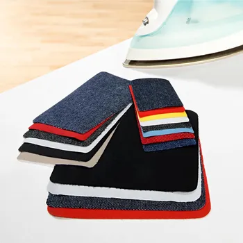 Galanterie VK Nažehlovací záplaty