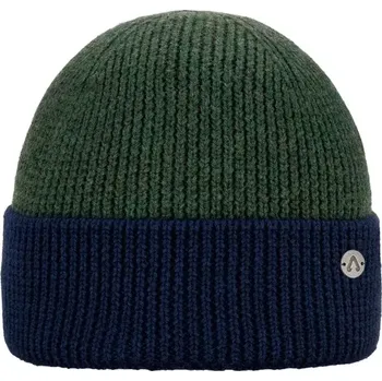 Čepice Čepice PAC Blocwul green melange