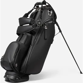 Golfový bag VESSEL bag stand Player V Stand 14-Way - Black (černý)