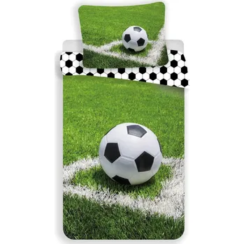 Povlečení fototisk Fotbal 01