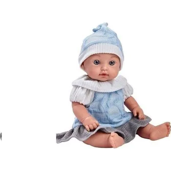 Panenka Panenka gumová 30 cm v oblečku