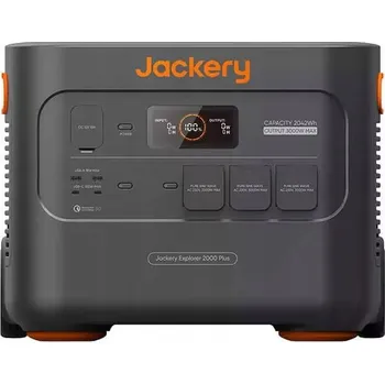 Nabíjecí stanice Jackery Explorer 2000 Plus 2042 Wh