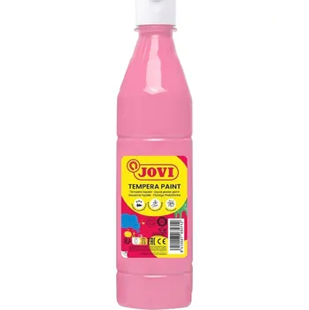 Vodová barva Jovi 50605 Temperová barva Light Pink 500 ml 1 ks