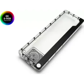 Počítačové chlazení EKWB EK-Quantum Kinetic FLT 360 DDC PWM D-RGB - Plexi (3831109819777)