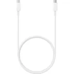 Samsung USB-C propojovací datový a nabíjecí kabel, 5A, 1m, bílá