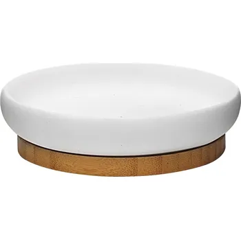 Dávkovač mýdla Ridder Fancy mýdlenka na postavení bílá 2126301