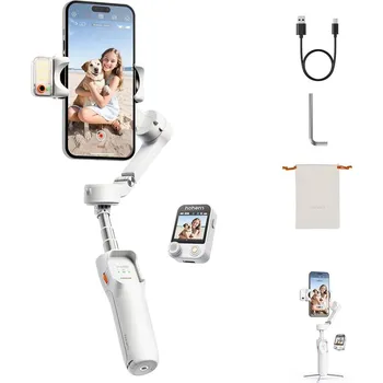 Příslušenství pro videokameru HOHEM iSteady V3 Ultra stabilizátor