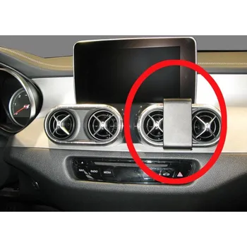 Brodit ProClip montážní konzole pro Mercedes Benz X-Class 18-21, na střed