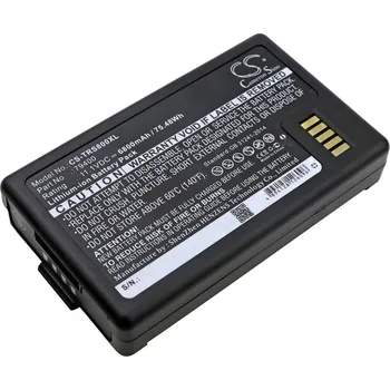 Baterie pro Trimble (ekv.79400) 6800mAh