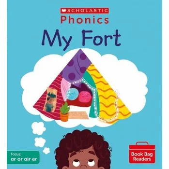 Kniha My Fort (Set 6) - Heddle, Becca