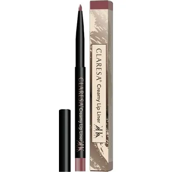 Tužka na rty Claresa CREAMY LIP LINER KITULEC krémová tužka na rty 04, 0,3 g