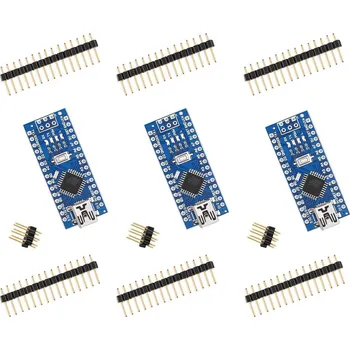 Desková hra ELEGOO NANO*3 Controller Board Blue