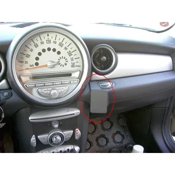 Brodit ProClip pro Mini Cooper 07-14/Clubman 08-15/Convertible 08-16 (bez horní přihrádky), na střed