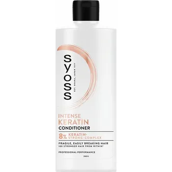 Syoss kondicionér na vlasy Intense Keratin 440 ml