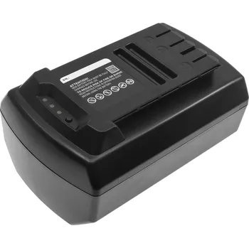 Baterie pro Gude Rasenmaher 370/36 a další (ekv. Gude 95526), 36 V, 3 Ah, Li-Ion