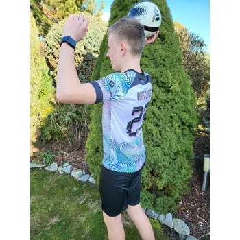 LIVERPOOL - Luis Díaz - bílo-modro-černý 12