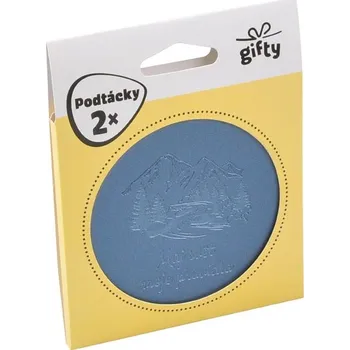 Podtácek Gifty - podtácek - Dobrodružství