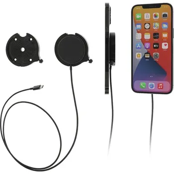 Brodit držák Magsafe pro iPhone Air/17/16/15/14/13/12/Mini/Pro/Plus/Max, bez kloubu, USB-C, doprava ZDARMA!