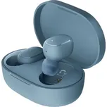 Xiaomi Redmi Buds Essential, bezdrátová sluchátka, modrá