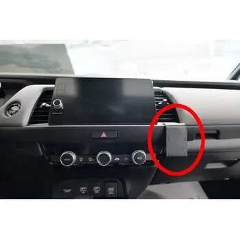 Brodit ProClip montážní konzole pro Honda Jazz Hybrid 21-24, na střed vpravo