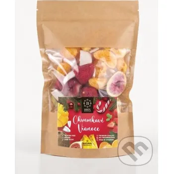 Záložka Chrumkavé Vianoce – mix 6 druhov - Brix Brix