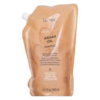Vlasová regenerace Lakmé Teknia Hair Care Argan Oil Shampoo Refill 600 ml