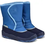 Dětské barefoot sněhule Affenzahn Snowboot Vegan Freezy Elephant - vel. 24