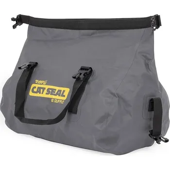 Pouzdro na rybářské vybavení Black Cat Taška Cat Seal WP Duffle Bag - 60 l