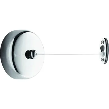 Sušák na prádlo Nástěnný sušák na prádlo GEDY plocha sušení 2,7 m