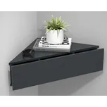 Vcm Noční stolek Usal S, antracit